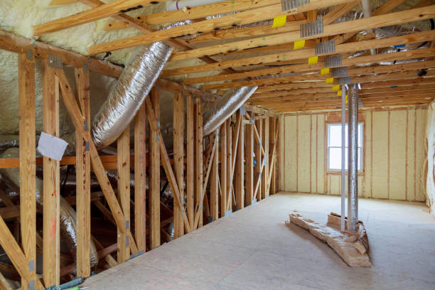 Best Spray Foam Insulation in Bryn Mawr Skyy, WA